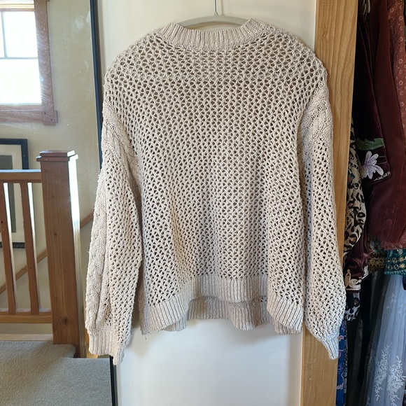 SWAP @desertpanther Spell Kalanai Cable Jumper EUC 🍨 - Picture 8 of 8